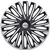 Michelin 0090 Box 4 pezzi Copricerchi , NVS 942 Grey