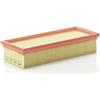 Mann Filter MANN-FILTER, C 2774 Filtro aria | Per Autovetture, Aria pulita, Filtro resistente, Design con adattamento perfetto, Qualità originale OE