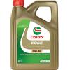 CASTROL Olio motore EDGE 0W-30 Olio sintetico 4 L