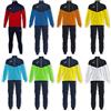 Joma Tuta Oxford, Turchese Fluo Marino, S Uomo