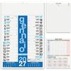 Calendari olandesi da personalizzare Colors 30 x 47 cm personalizzate o neutre