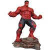 Diamond Select Toys Diamond Estatua Red Hulk, multicolor (JUN192397)