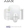 AJAX StarterKit ( 4G ) Wireless - Bianco/Nero 51174 - 51173