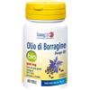 Longlife Olio Di Borragine Bio 500 Mg 60 Perle