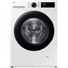 Samsung Lavatrice 8 Kg Classe A Profondità 64 cm Centrifuga 1400 Giri Inverter Funzione Vapore Wi-Fi - WW80CGC04DAEET
