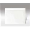 WePack 240180100N Buste Autoadesive Portadocumenti, C5, Trasparente