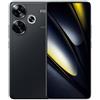 Xiaomi Poco F6, Snapdragon® 8s Gen 3, Display Flow AMOLED 120Hz, Ricarica Turbo 90W, doppia fotocamera 50MP con OIS, 12GB+512GB, Nero
