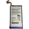 Made by Samsung Batteria originale Samsung EB-BG950ABA EB-BG950ABE 3000 mAh 3,85 V per Samsung Galaxy S8