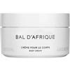 Byredo Bal d'Afrique Crema Corpo