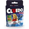 Hasbro Gaming Cluedo (gioco di carte, Hasbro Gaming)
