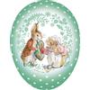 Peter Rabbit e amici 15, Verde