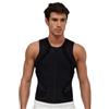 Dual sanitaly spa soc.benefit Ekeep K1 Posture Keeper - Richiamo dinamico dorsale da uomo - Nero taglia 3