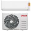 Unical Climatizzatore Monosplit Flowy 12000 BTU Inverter R-32 Wi-Fi Optional Classe A++ ,