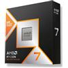 AMD CPU RYZEN 7, 9800X3D AM5, 5.2 GHZ 8-CORE, WOF
