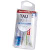 ALFASIGMA Tau-marin Tau-Kit Morbido Spazzolino Morbido + Dentifricio alle 12 Erbe 20ml