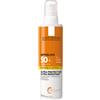 LA ROCHE POSAY-PHAS La Roche-Posay Anthelios - Spray Solare Corpo Invisibile SPF50+ UVA/UVB, 200ml