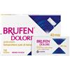 Mylan Brufen Dolore 40mg Ketoprofene Sale di Lisina Granulato Senza Acqua Dolore da Lieve a Moderato, 12 Bustine