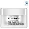 Filorga Time Filler - 5XP Crema Correttiva per 5 Tipi di Rughe Viso Collo, 50ml
