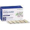 Bios Line Vitacalm - Tutta Notte Integratore con Melatonina, 60 Compresse