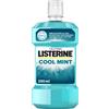 Listerine Coolmint - Collutorio con Oli Essenziali Antibatterici, 500ml
