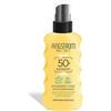 Angstrom Hydraxol Latte Spray Ultra Idratante Protezione SPF 30 Corpo, 175ml