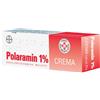 BAYER SpA Polaramin Crema 1%, Tubo 25gr