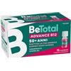 Be-Total Advance B12 Integratore Vitamina B12 Vitamina B Zinco, 15 Flaconcini