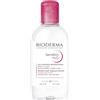 BIODERMA Sensibio H2O Soluzione Micellare Detergente Pelli Sensibili 250 ml