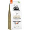 BRIT CARE Dog Hypoallergenic Dog Show Champion Salmone e Aringa 12kg