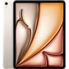 Apple iPad Air 2025 13" M3 Solo WiFi 512GB Tablet Starlight MCNX4