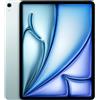 Apple iPad Air 2025 13" M3 Solo WiFi 128GB Tablet Blu MCNJ4
