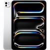 APPLE IPAD PRO 2024 5GEN 11" 256GB M4 SILVER MVV93TY/A NUOVO
