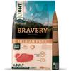 BRAVERY ADULT Medium - Large LIGHT 12 KG Prezzo x 2 unità