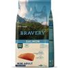 BRAVERY ADULT MINI Salmone 2 KG Prezzo x 2 unità