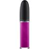 Mac cosmetics Retro Matte Liquid Lipcolour - Rossetto Retro matte liquid lipcolour metallics atomized
