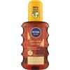 Nivea Olio Spray Carotene Bronze 200 ml