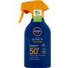 Nivea Protect & Hydrate 50+ Molto Alta 270 ml
