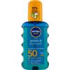 Nivea Protect & Dry Touch Spray Sfp50 200 ml