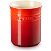LE CREUSET CONTENITORE SPATOLE IN GRES VETRIFICATO - CILIEGIA