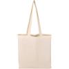 Shopper in cotone Oeko-Tex 140 g/m2 Leonard personalizzate o neutre