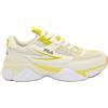 FILA RECADE WMN MARSHMALLOW CITRONELLE