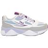 FILA RECADE WMN WHITE THISTLE