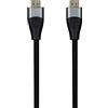 Konix Drakkar cavo HDMI 2.1 maschio A a maschio A di 1,8 m - Compatibile con PS3, PS4, Xbox One, 4k Ultra HD, Apple TV - Nero
