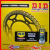 DID KIT TRASMISSIONE DID CATENA-CORONA-PIGN. PER HONDA CBR RR FIREBLADE 1000 2007