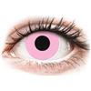 Maxvue Vision ColourVUE Crazy Lens - Barbie Pink - non correttive (2 lenti)