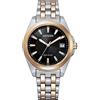 Citizen Orologio Analogo al Quarzo Donna con Cinturino in Acciaio Inossidabile EO1213-85E