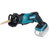 Makita DJR183ZJ Seghetto Diritto Batteria 18V 0-3.000c/min 20mm