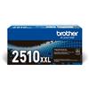 Brother TN2510XXL Toner Originale Nero