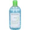 BIODERMA Sébium H2O Soluzione Micellare Detergente 500ml