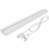 ledscom.de Luce LED sottopensile LIWO 58cm, con cavo di collegamento, orientabile, 1080lm, bianco